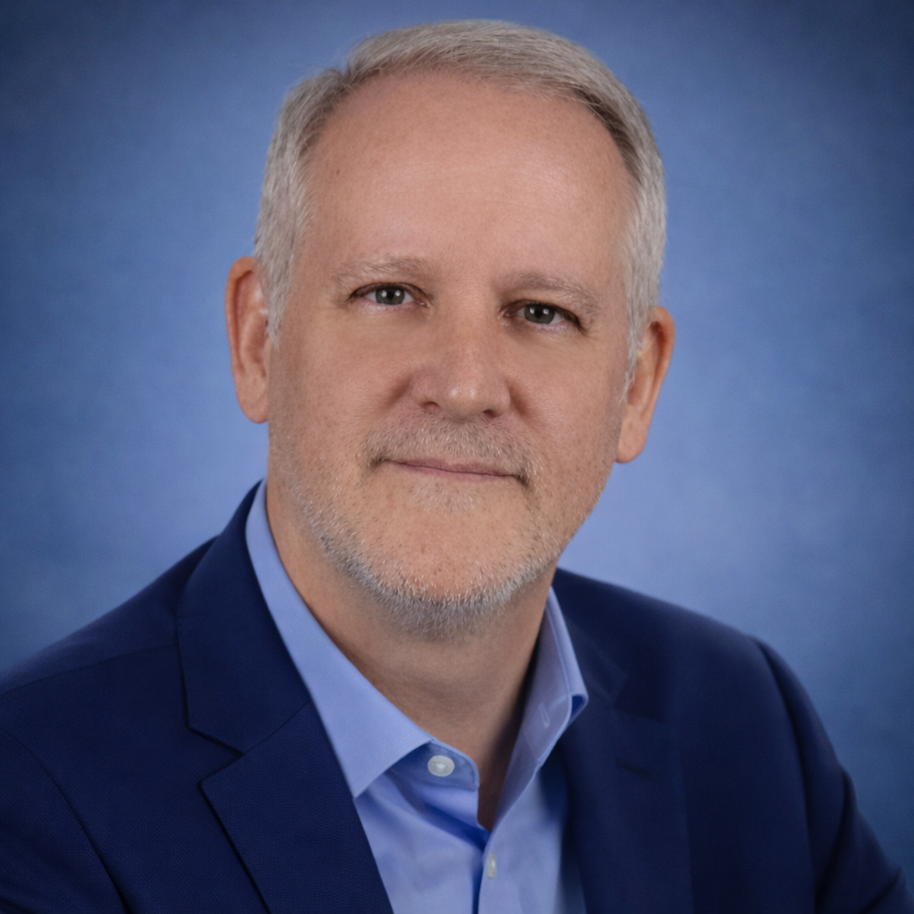 Doug Bullis headshot